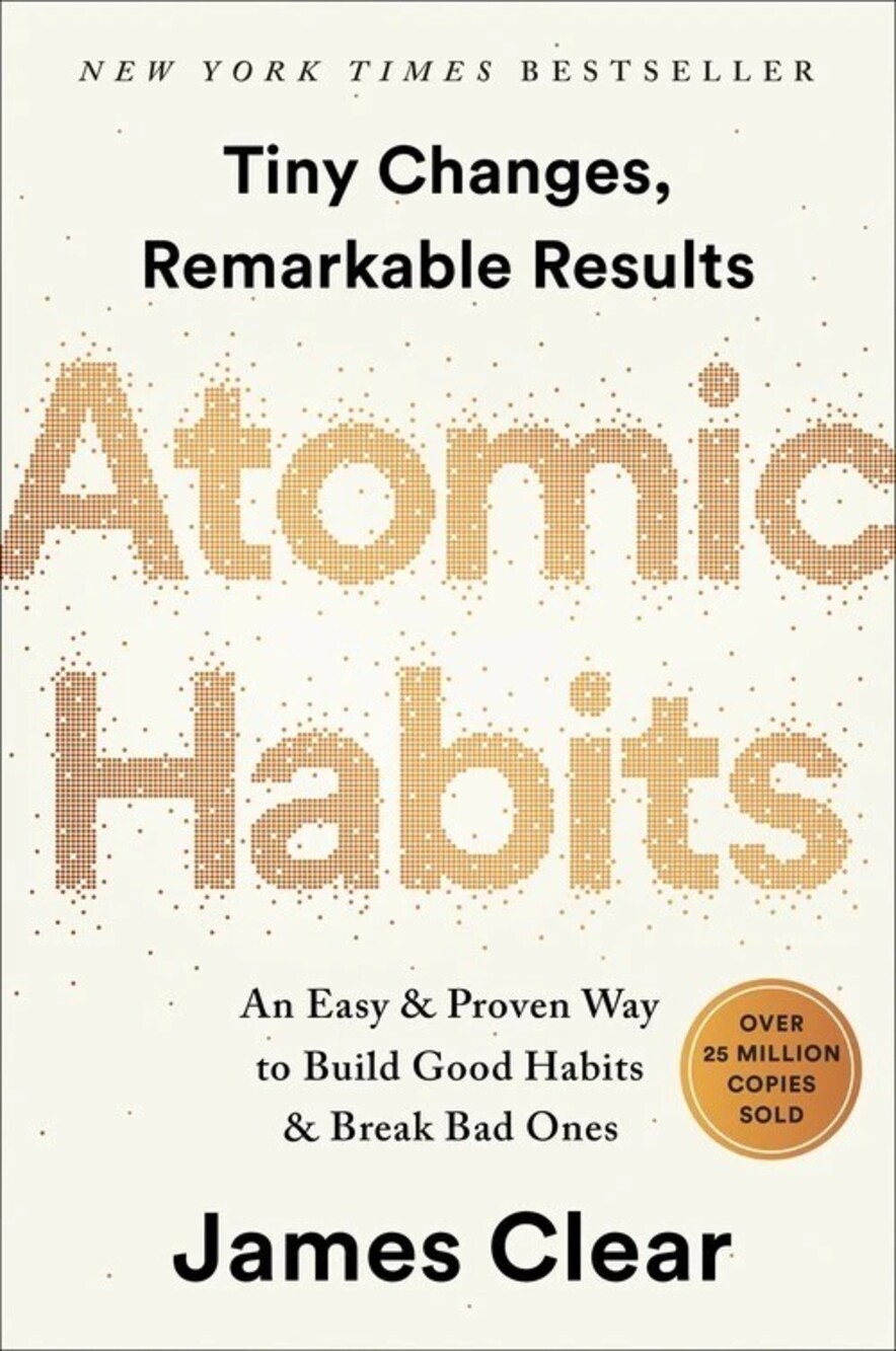 Atomic Habits, James Clear